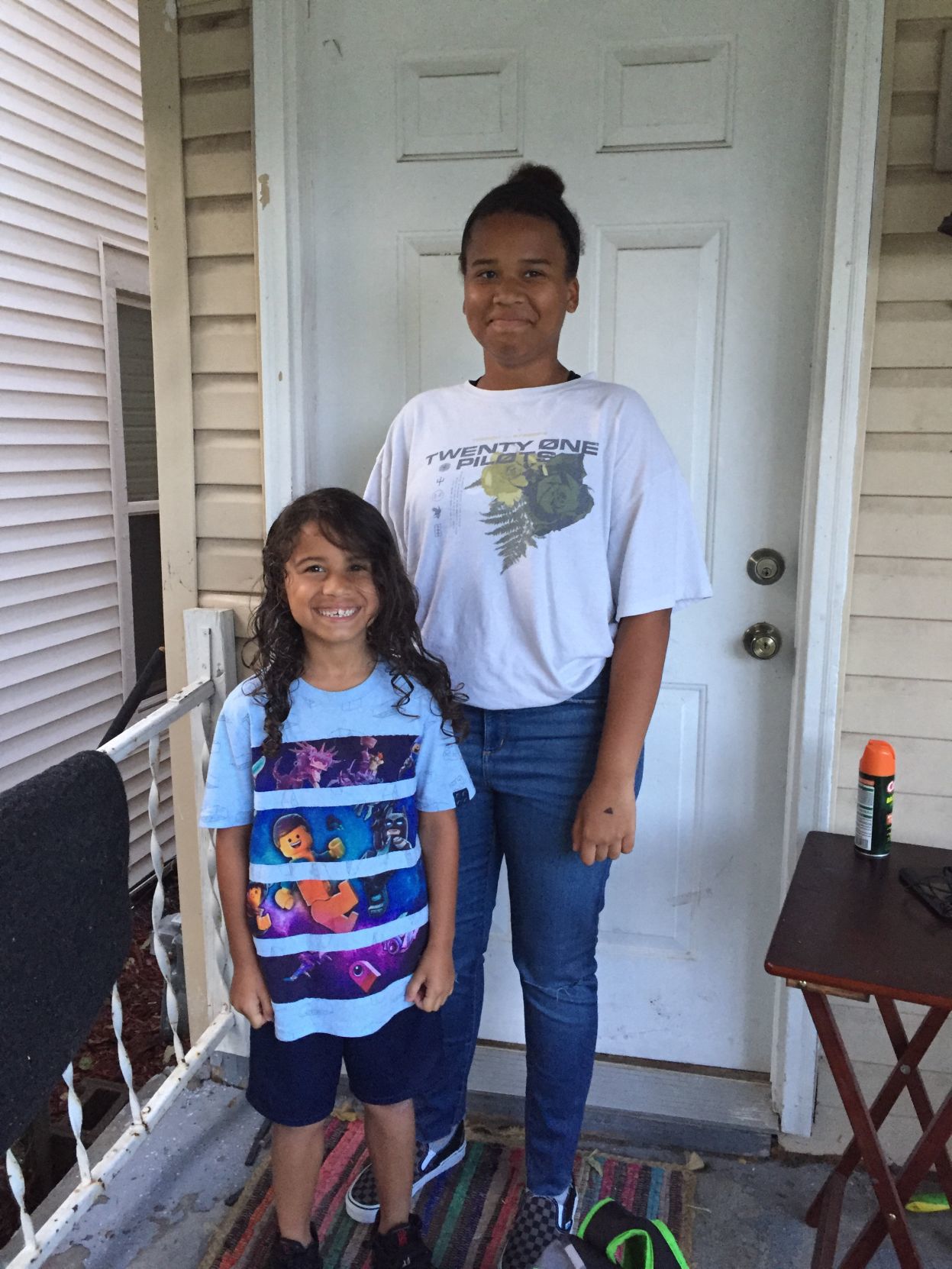 Therius and Truliah